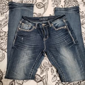 Grace Easy Fit Jeans